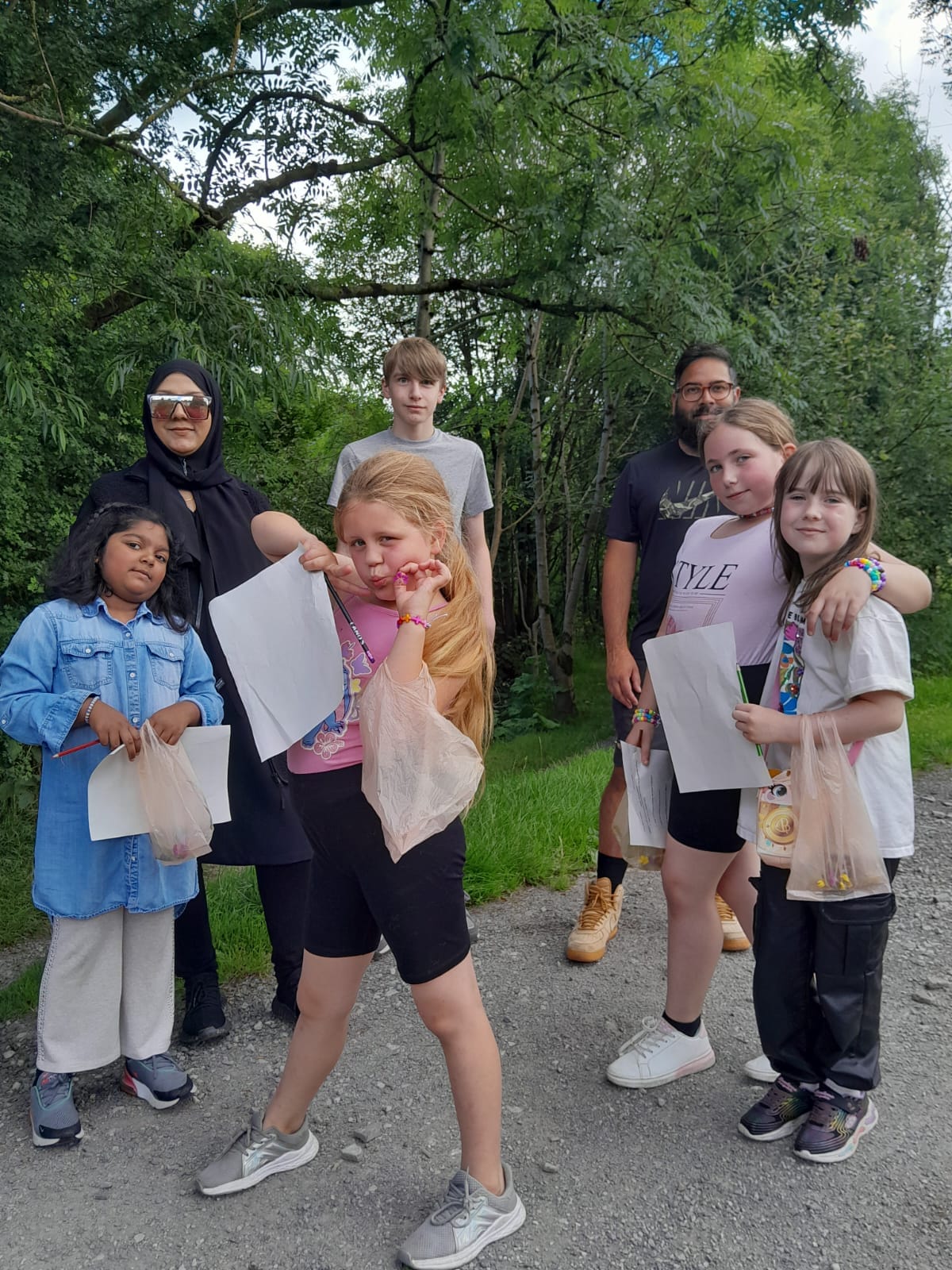 Youth activities and community engagement